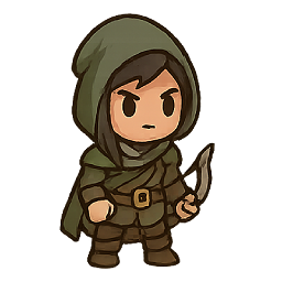 Archer - Hero specialized in ranged attacks and precision